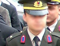 Asker köstebeği böyle yakaladı! 