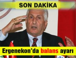 Flaş!.. Flaş!.. Çevik Bir sorguda 