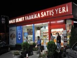 Halk Ekmek'ten 24 saat hizmet