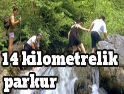 Başköy- Kaletepe'ye doğa yürüyüşü