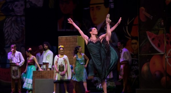 ADOB'dan Frida