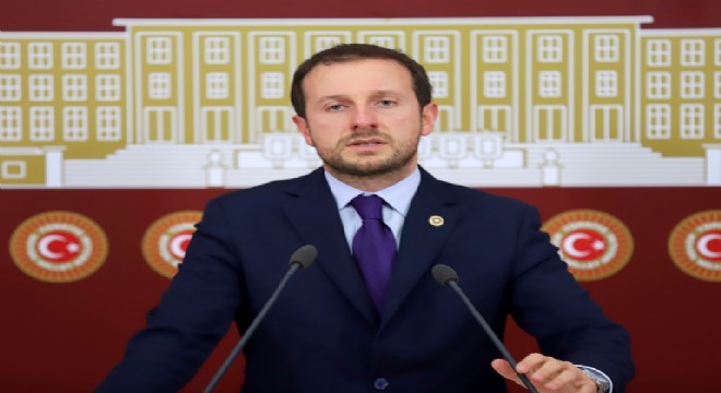 AK PARTİ BURSA MİLLETVEKİLİ KILIÇ'IN BASIN TOPLANTISI
