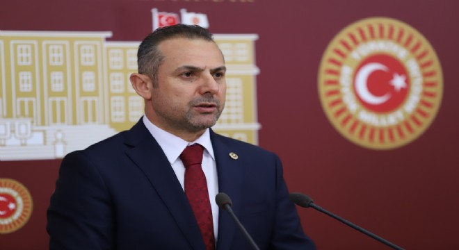 AK PARTİ'Lİ ÇAKIR'IN BASIN TOPLANTISI