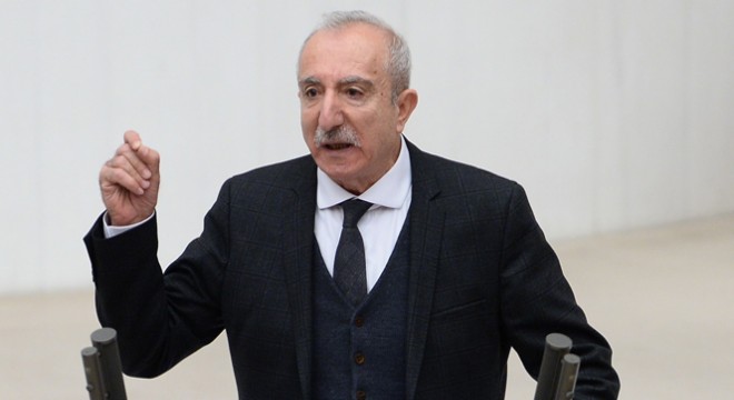 AK Partili Orhan Miroğlu'nun acı günü!