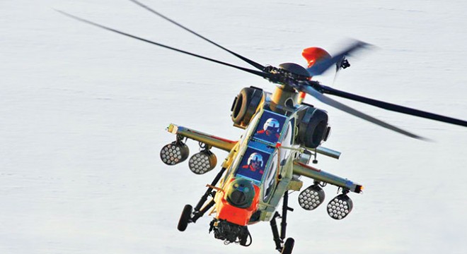 ATAK'ın ‘CİRİT'iyle teröre tam isabet
