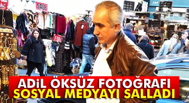 Adil Öksüz'ün Londra'da olabileceği' iddiası sosyal medyayı da salladı