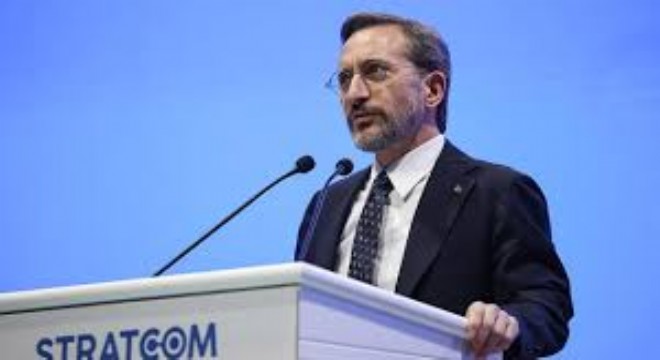 Altun: Türkiye İletişim Modeli ile Dijital Tehditlere Karşı Mücadele Ediyoruz