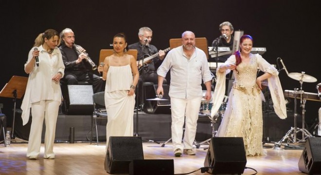 Anadolu'dan Balkanlara müzik yolculuğu