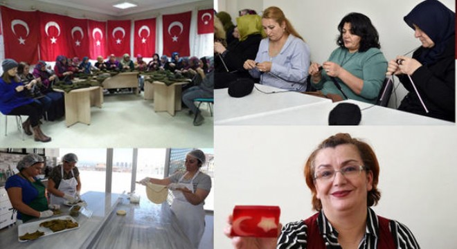 Ankara'da Afrin seferberliği