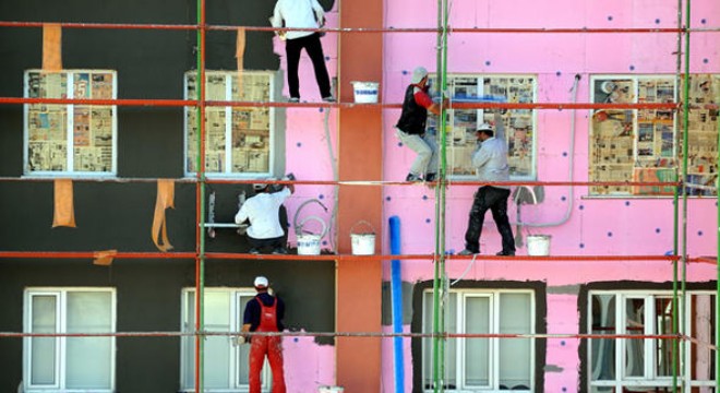 Ankara'da İş kazaları 2017'de 67 can aldı