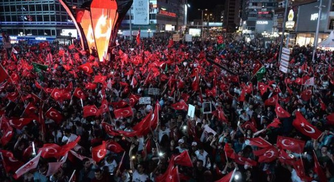 Ankara uyumadı
