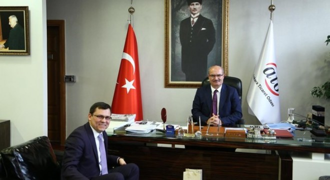 Ankaralı yatırımcıya Rusya'dan davet