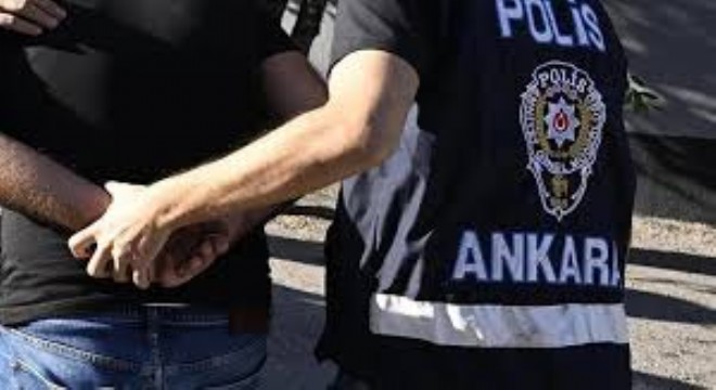 Ankara'da Şafak Operasyonu: 105 Gözaltı