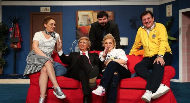 Aşk-ı Memduh Başkent'i güldürmeye geliyor