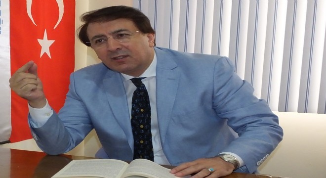 Aydemir: '28 şubat zulüm dönemlerini unutmadık'