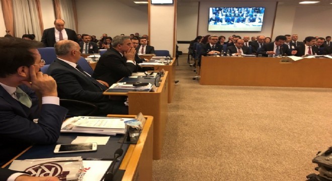 Aydemir: ‘AK ekonomi yerli ve milli ekonomidir'