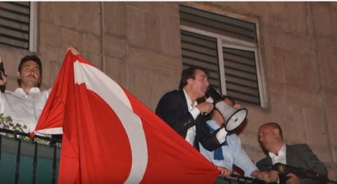Aydemir: “Halisdemirlere ebediyen minnettarız”