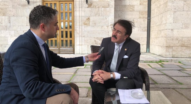 Aydemir: İsrail'in gücü silahında değil, istihbaratında gizli