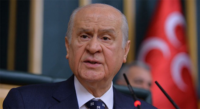 Bahçeli'den Karamollaoğlu değerlendirmesi!