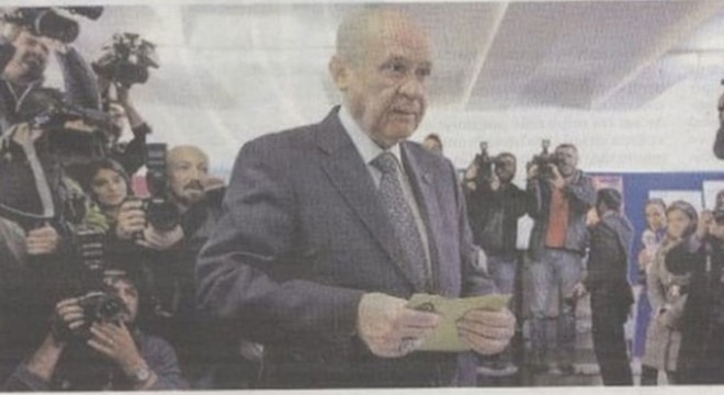 Bahçeli'nin 'Erdoğan' kararı Yunanistan'ı rahatsız etti