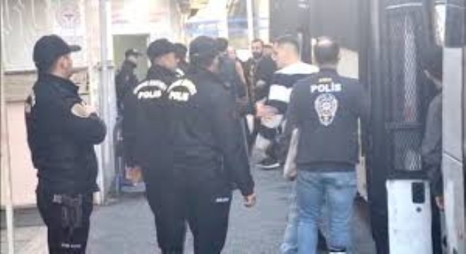 Bahis Soruşturmasında 37 Şüpheli Adliyeye Sevk Edildi