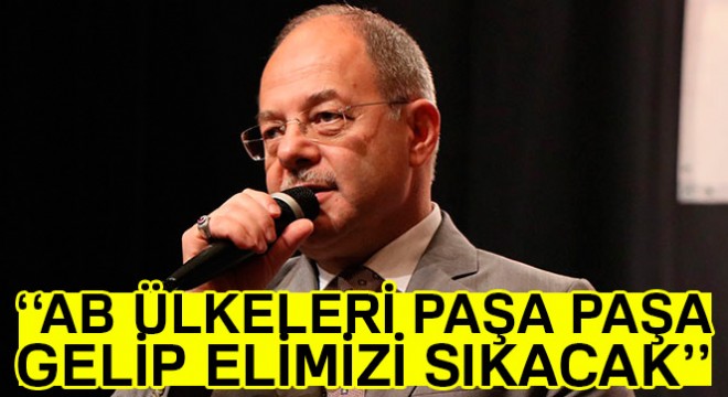 Bakan Akdağ: 