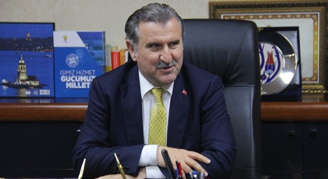 Bakan Bak: 'Türk futbolu için önemli bir geceydi'