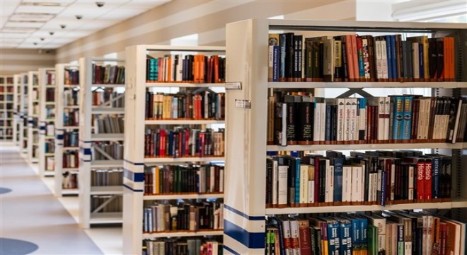 Bakan Ersoy'dan Kütüphane Haftası mesajı