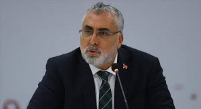 Bakan Işıkhan: İşsizlik %8,2'ye Geriledi