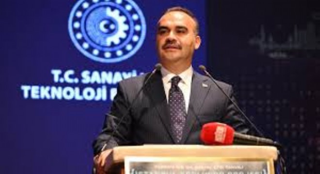 Bakan Kacır: OSB'lerde 5 Ayda 1918 Yatırımcı Başvurusu Yapıldı