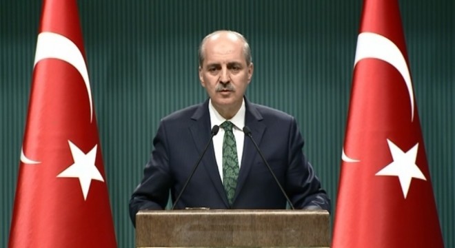 Bakan Kurtulmuş: 'Milli kültürel bağımsızlık, ekonomik ve teknolojik bağımsızlığın anahtarıdır, kapısıdır, girişidir'
