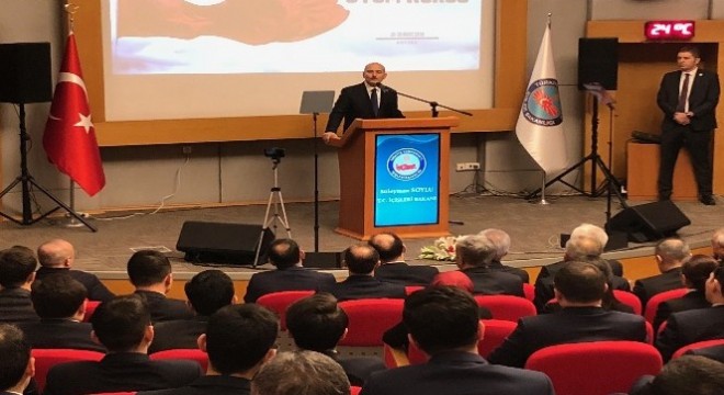 Bakan Soylu: