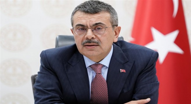 Bakan Tekin'den yeni eğitim- öğretim yılı mesajı