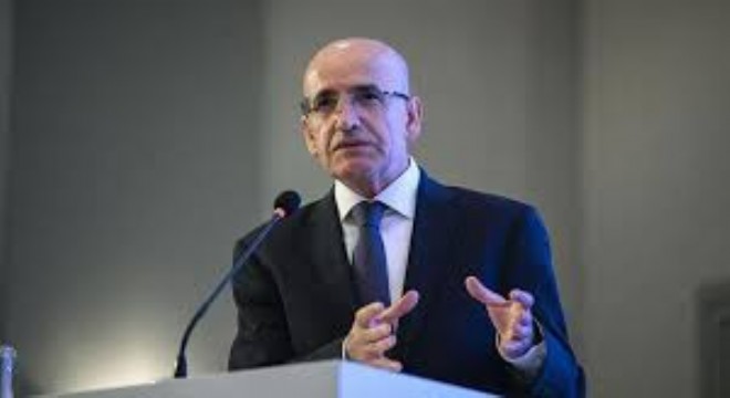 Bakan Şimşek: Enflasyon Beklentileri Dezenflasyonu Destekleyecek