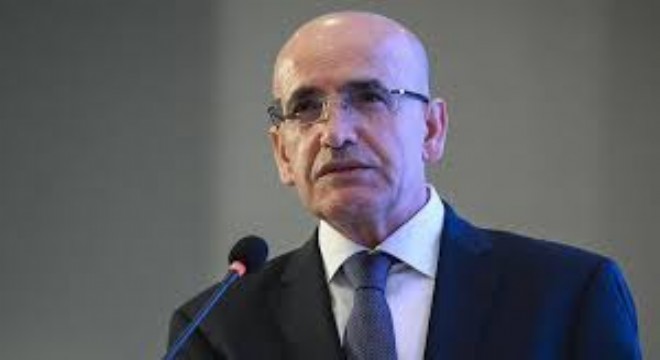Bakan Şimşek:Finansal Piyasalardaki Oynaklık Sınırlı Etki Yapacak