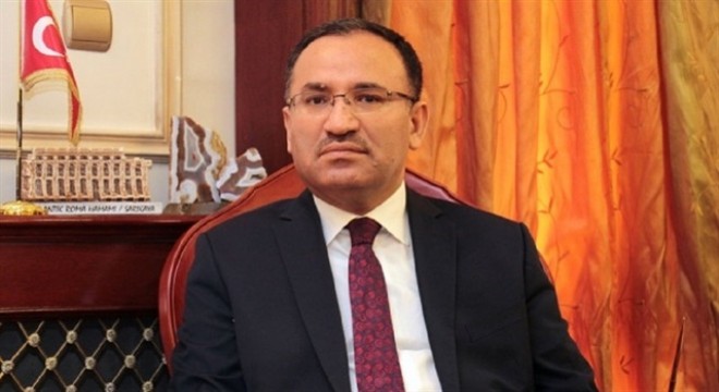 Başbakan Yardımcısı Bekir Bozdağ: PKK Almanya tarafından himaye ediliyor