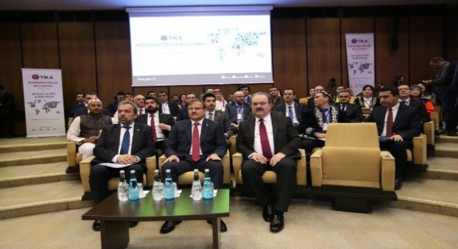Başbakan Yardımcısı Çavuşoğlu: 
