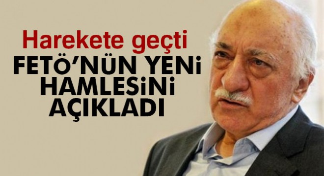 Batuhan Yaşar FETÖ'nün yeni hamlesini açıkladı