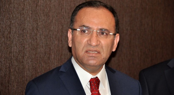 Bozdağ: Türkiye önümüzdeki yıl Eurovision'a katılmayacak