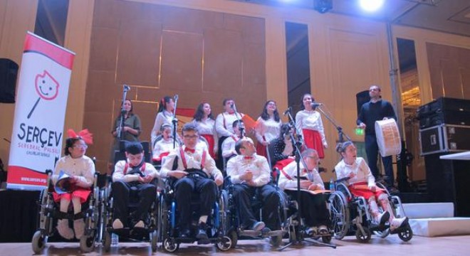 Bu çocuklara ‘Yeter ki inanalım'