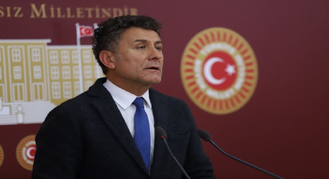 CHP'Lİ SARIBAL'IN BASIN TOPLANTISI