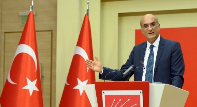 CHP'li Bingöl, Adalet Yürüyüşü'nde rahatsızlanarak hastaneye kaldırıldı