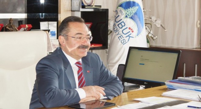 Çubuk Ovası'nda yapılaşmaya son