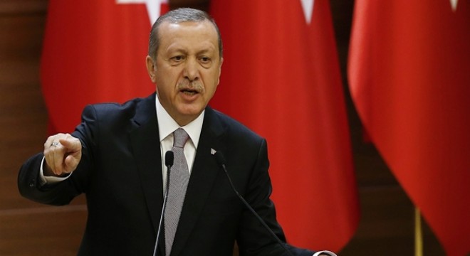 Cumhurbaşkanı Erdoğan: Bunları desteklemeyin, yeşiller ve Merkel'in partisi Türkiye düşmanıdır