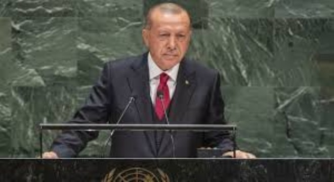 Cumhurbaşkanı Erdoğan, 24 Eylül'de BM Genel Kurulu'nda 14'üncü Kez Konuşacak