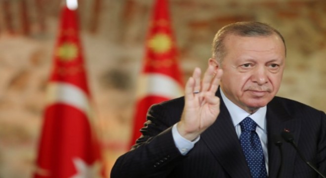 Cumhurbaşkanı Erdoğan: Bangladeş'e Türkiye'nin yardım elini uzatıyoruz