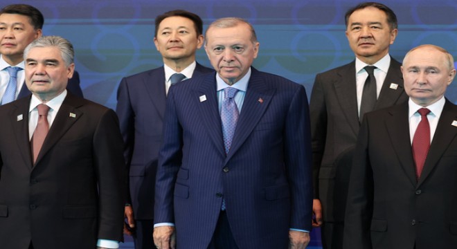 Cumhurbaşkanı Erdoğan: İsrail'in kalıcı ateşkesi kabul etmeye zorlanması lazım