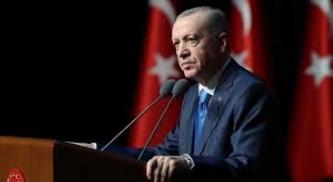 Cumhurbaşkanı Erdoğan'dan Dünya Çevre Günü Mesajı