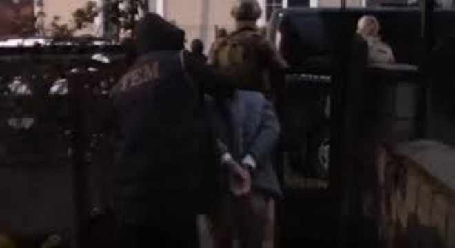 DEAŞ'a 35 İlde Operasyon: 184 Gözaltı