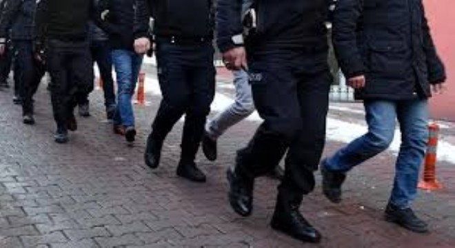 DHKP/C'ye Finans Sağladığı İddia Edilen 34 Şüpheli Gözaltında